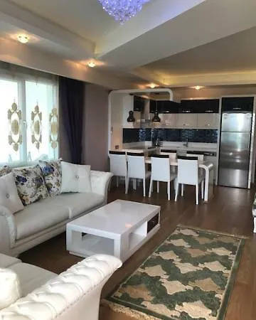Apartment Daire Alanya