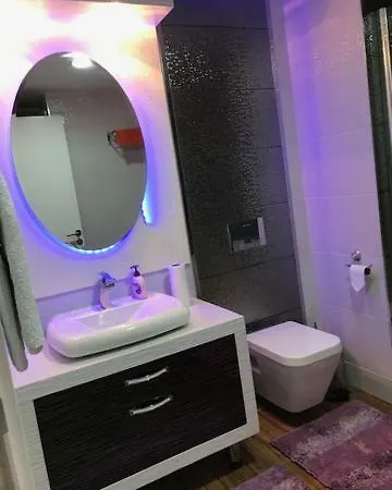 Apartmán Daire Alanya