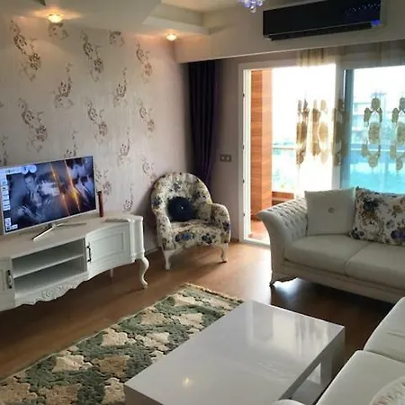 Apartmán Daire Alanya